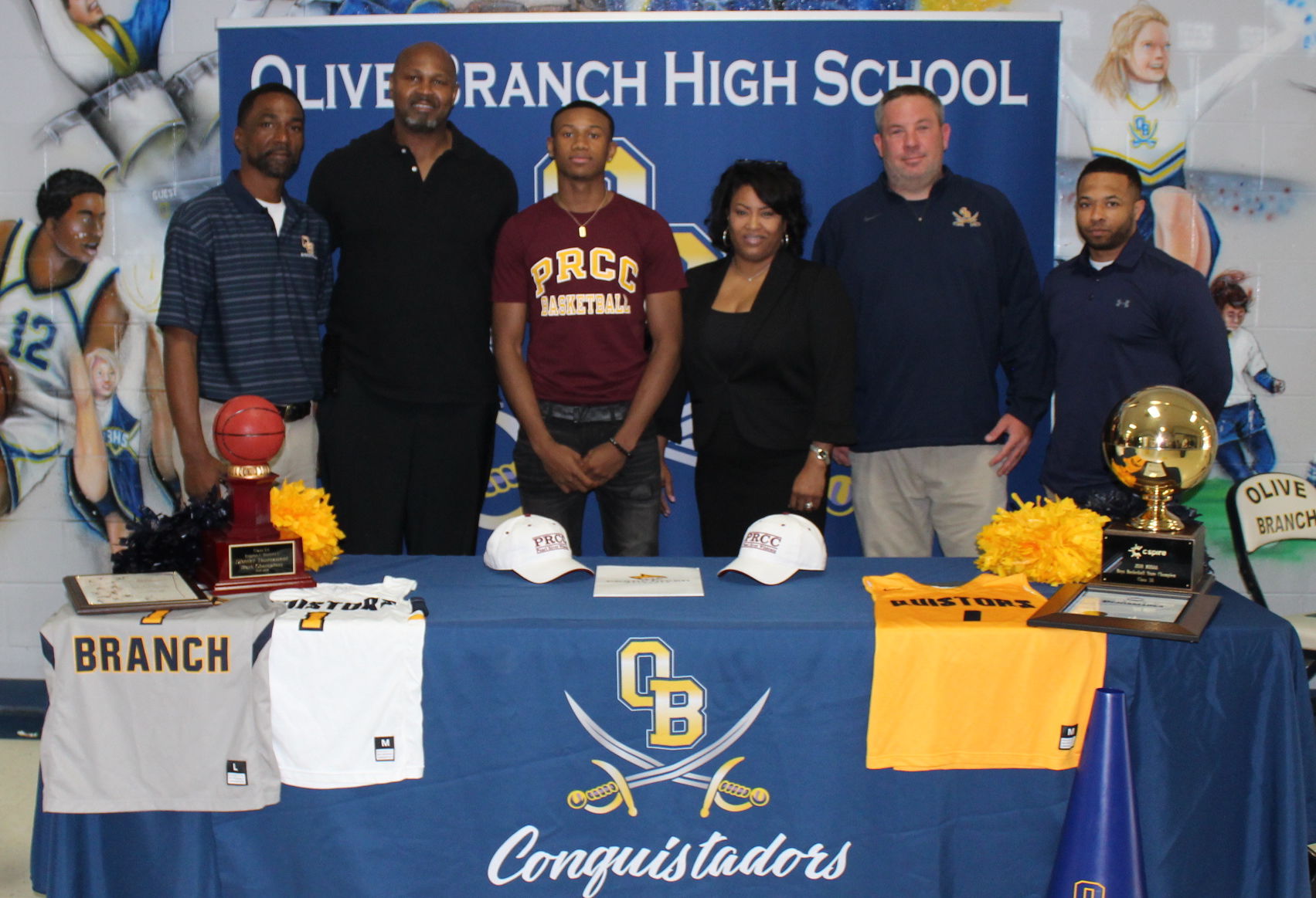 Quistors' Allen to Pearl River basketball